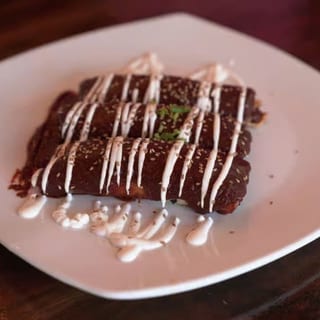 El Poblano Enchiladas