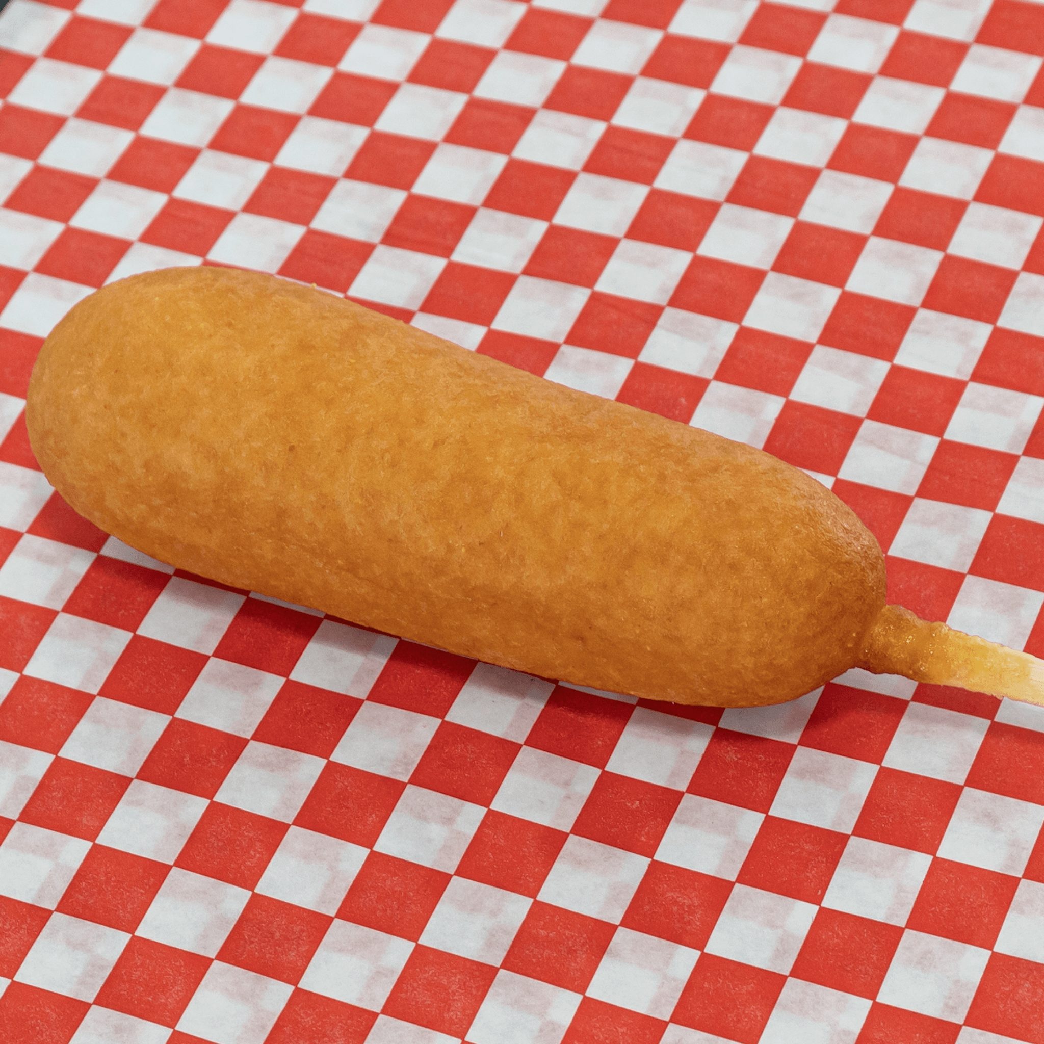 Corn Dog.