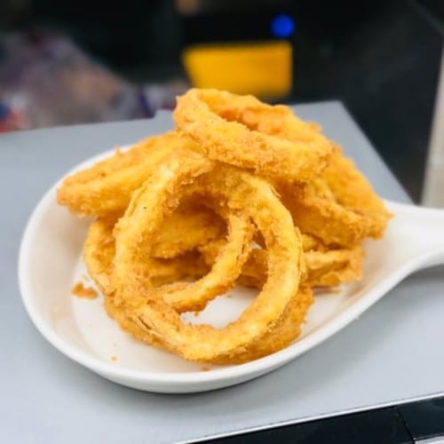 Onion Rings.