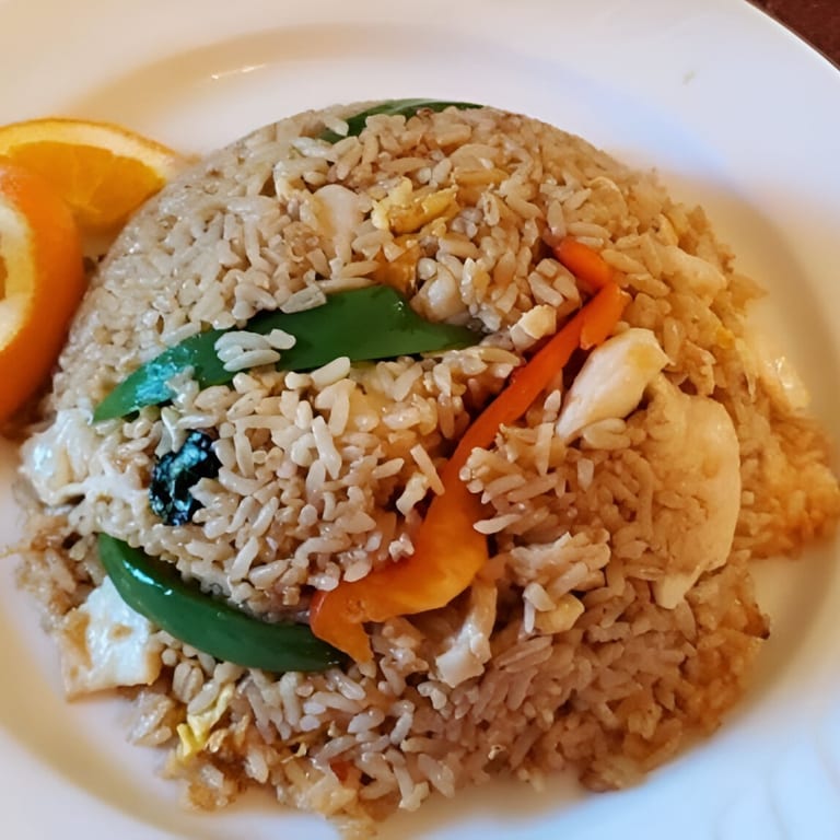 Savor the Flavor of Thai Fried Rice