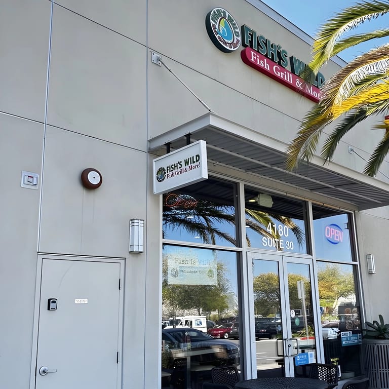 Welcome to Fish's Wild