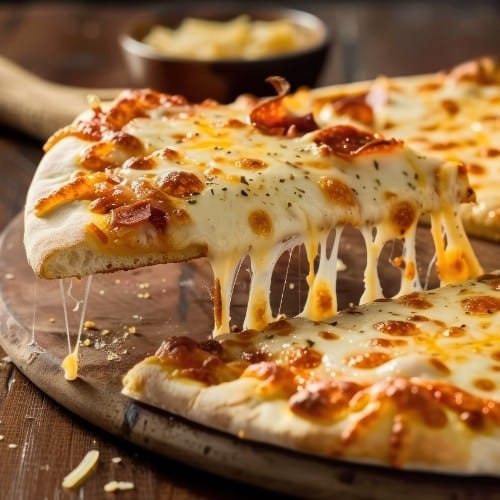 Five Cheese Pizza (Large 16").