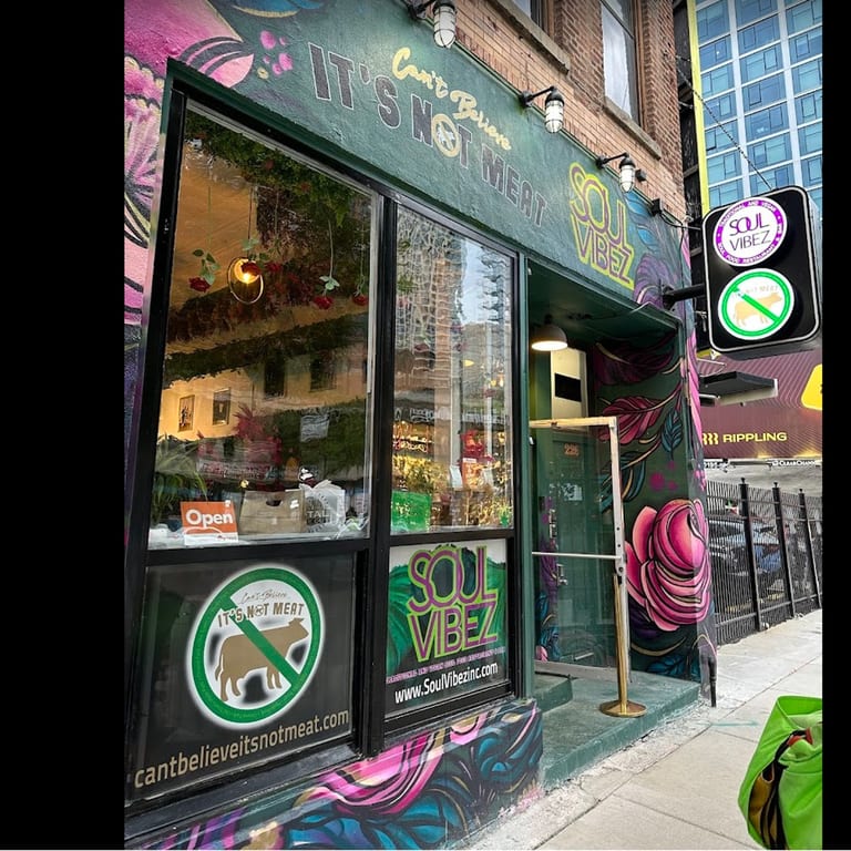 Our 2nd Location - River North