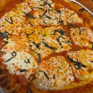 Margherita Pizza