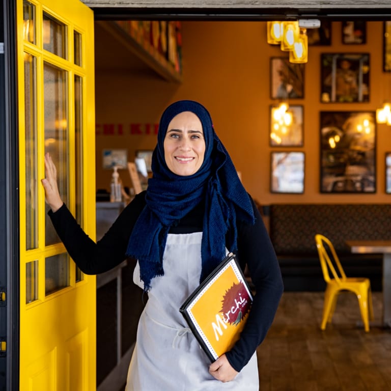 Experience Mirchi Story Through Food & Art Here!