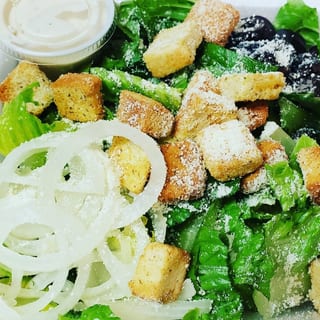 Caesar salad
