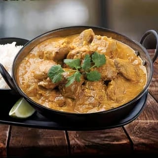 Lamb Korma