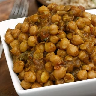 Chana Masala