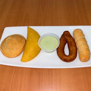 Rumba Snack Combo (14 Pieces)