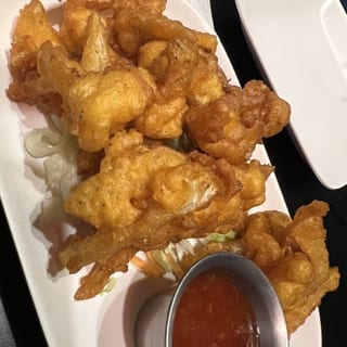 Fried Cauliflower