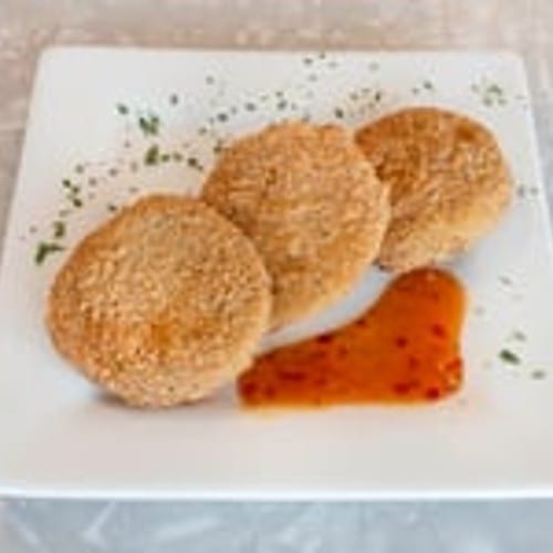 Fried Green Tomatoes.