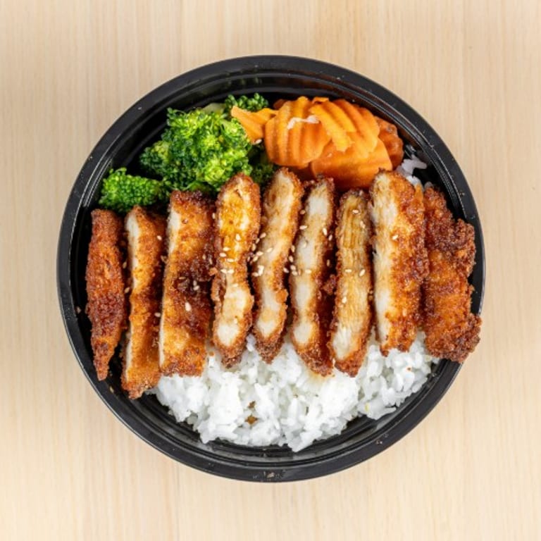 Japanese and Asian Delivery: Sushi, Ramen, Bento