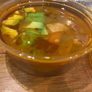 Sopa De Tortilla / Tortilla Soup