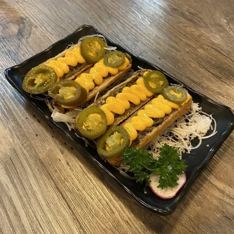 Savor the Love and Passion in Our Bulgogi Egg Roll