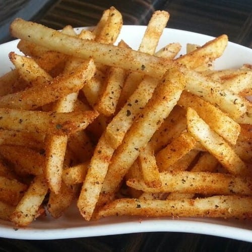 Cajun Fries.