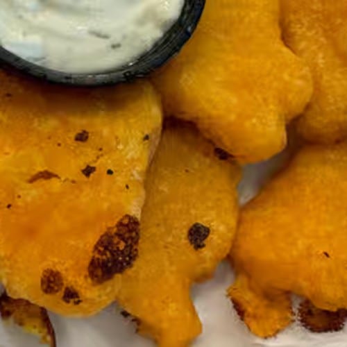 Mac & Cheese Bites (5 Pieces).