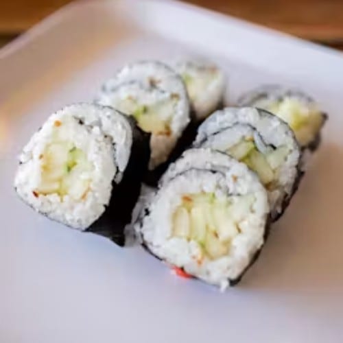Cucumber Roll.