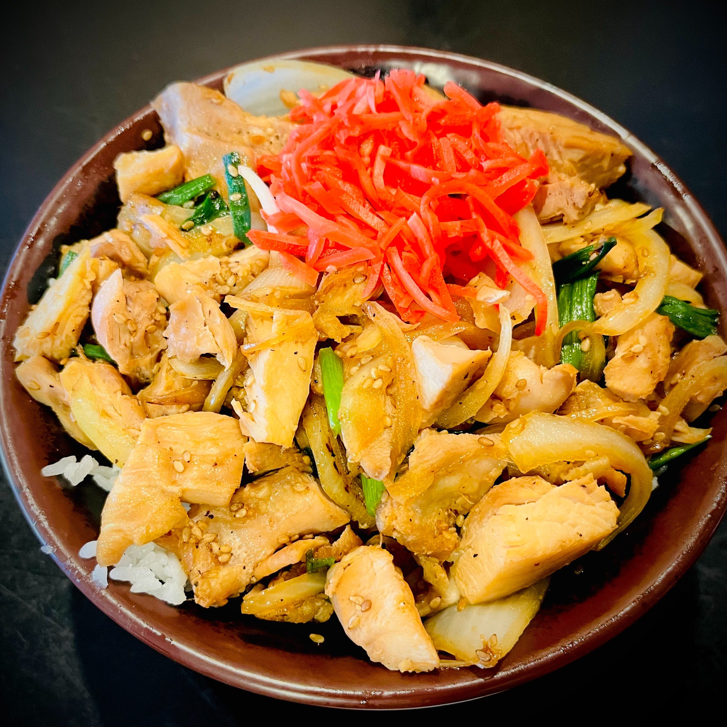 75. Chicken Bowl.