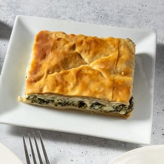 Spinach Pie / Spanakopita