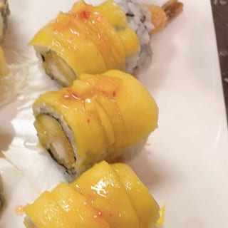 Sweet Mango Roll