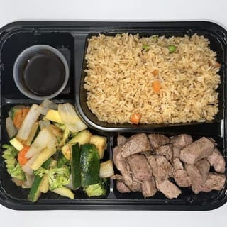 HL5. NY Steak Lunch Special