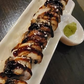 Black Dragon Roll