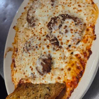 Eggplant Parmesan Pasta