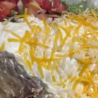 Carne Asada Chimichanga
