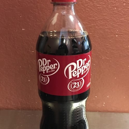 Dr. Pepper (20 oz).