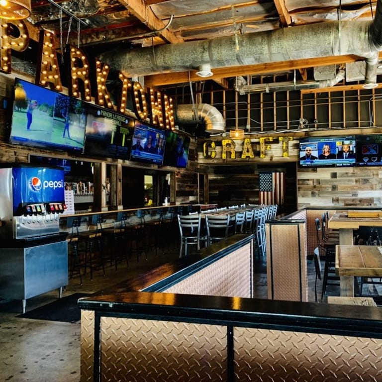 Parktown Pizza - Morgan Hill, CA