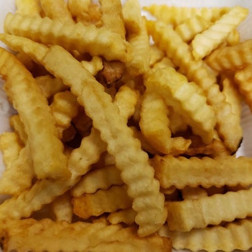 Fries.