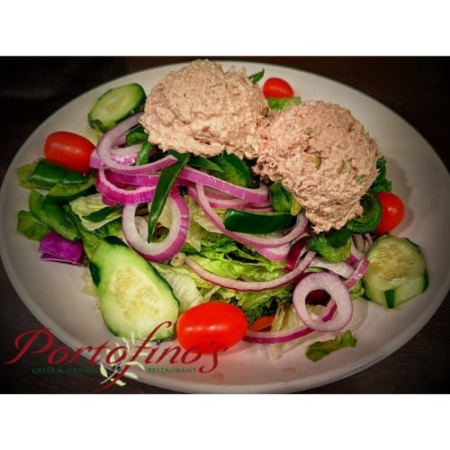 Tuna Salad.