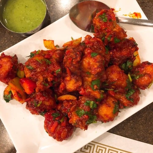 Gobi Manchurian.