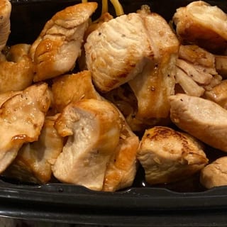 (SO) Chicken Hibachi