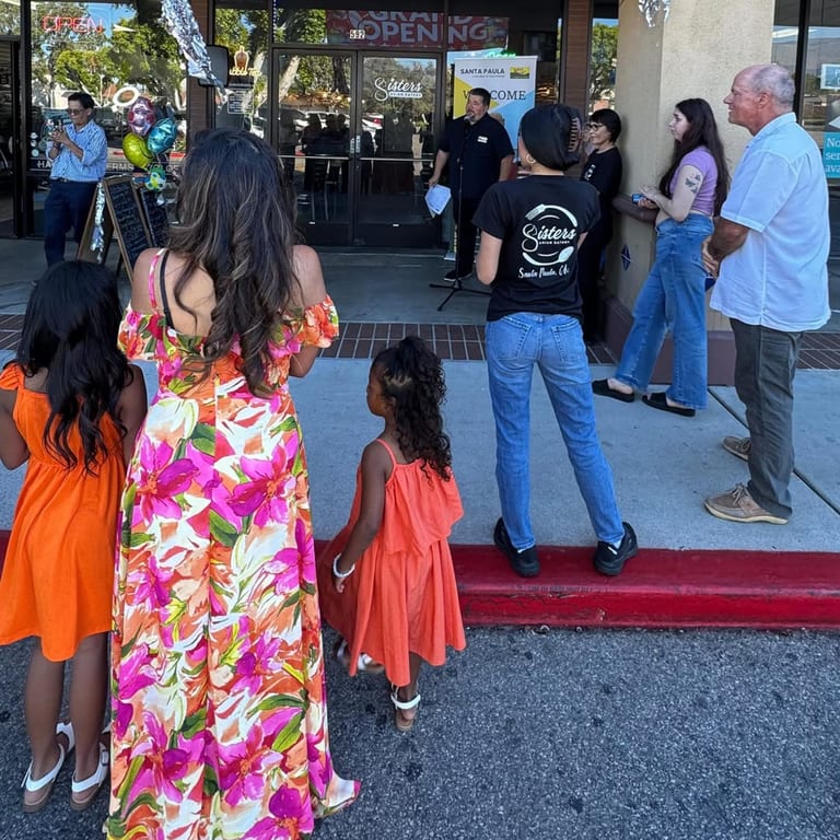 Growing Together with the Community