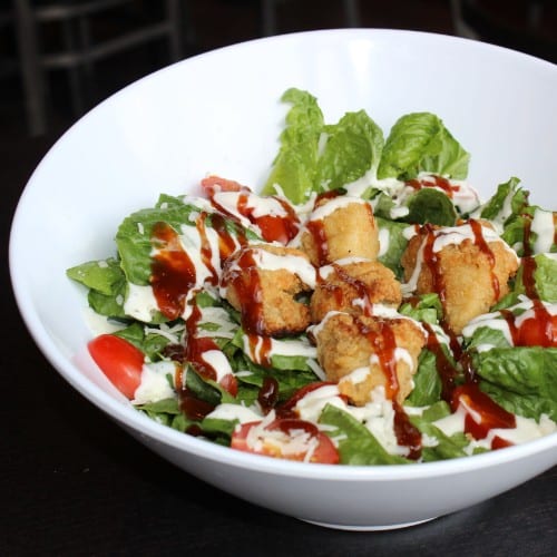 Build Your Own Salad.