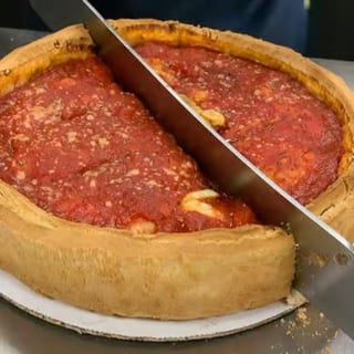 Original Stuffed Pizza