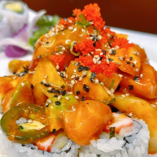 Hawaii Roll.