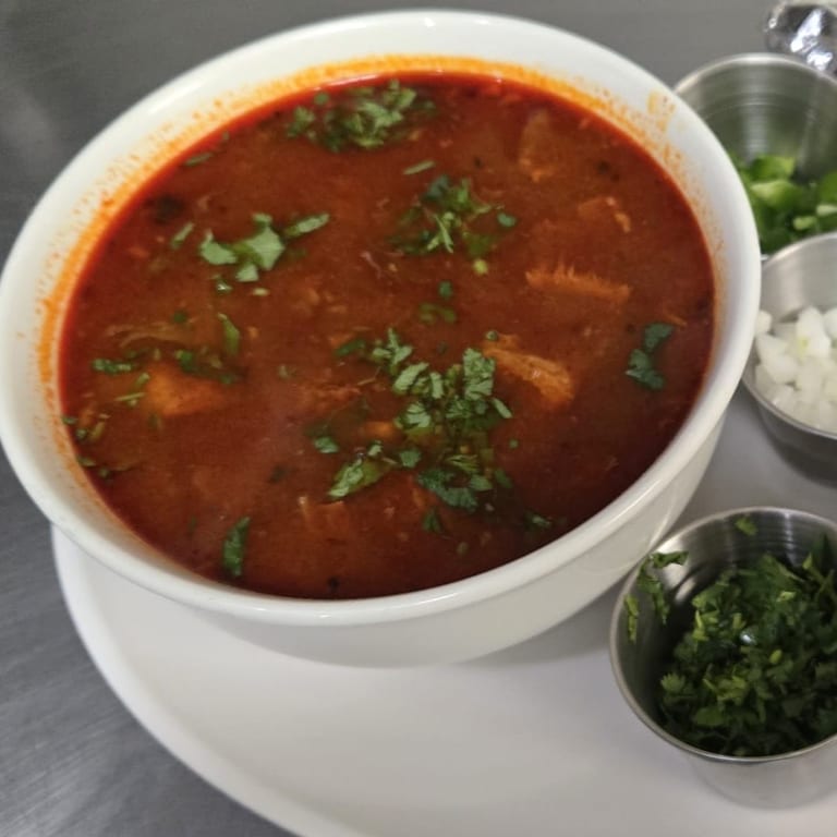 Authentic Menudo: A Mexican Delight