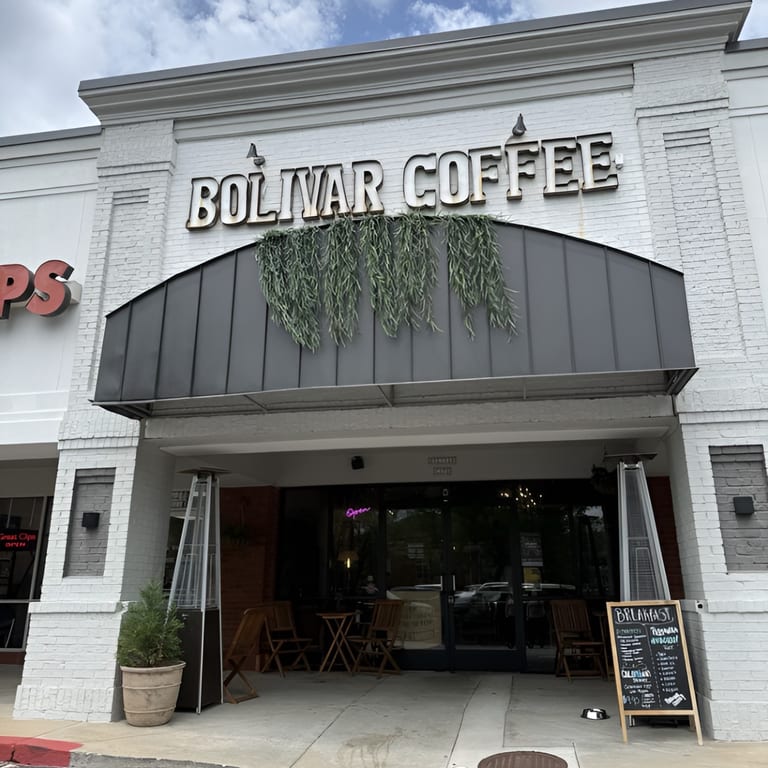 A Colombian Coffee Spot That Feels Like Home