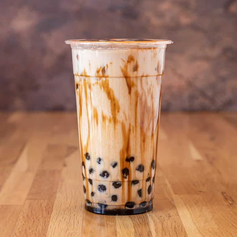 Boba Delights: Sip on Asian Fusion Favorites