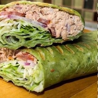 20 – Tuna Wrap