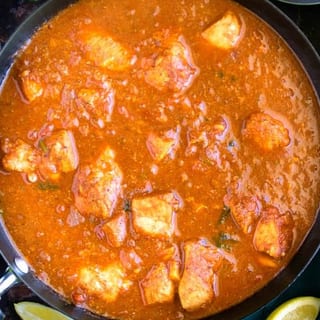 Chicken Vindaloo