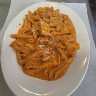 Penne Ala Vodka