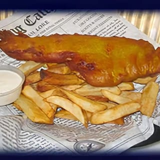 Haddock Basket