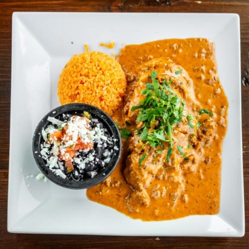 Pollo Ranchero.