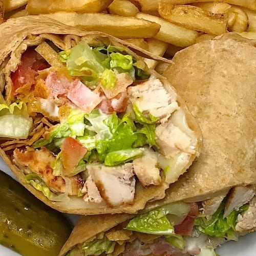 Chipotle Wrap.