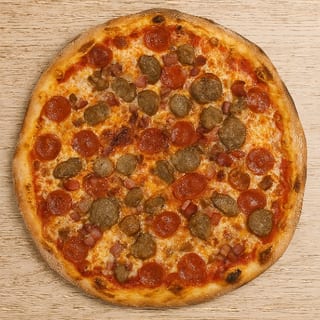 Carnivore Meat Lovers Pizza