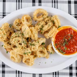 Fried Calimari