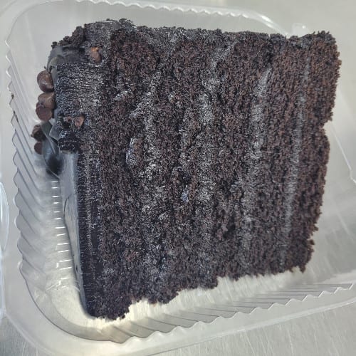 5 Layer Choclate Cake.